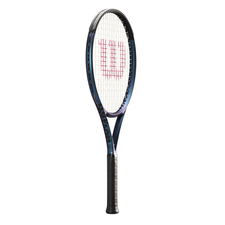 Wilson Tennisschläger Ultra V4.0 108in/270g/Komfort blau - unbesaitet -